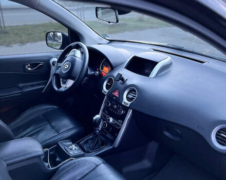 Черный Рено Колеос, объемом двигателя 2 л и пробегом 340 тыс. км за 7700 $, фото 12 на Automoto.ua