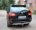 Чорний Рено Колеос, об'ємом двигуна 2.45 л та пробігом 271 тис. км за 7900 $, фото 8 на Automoto.ua