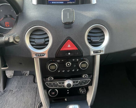 Чорний Рено Колеос, об'ємом двигуна 2 л та пробігом 340 тис. км за 7900 $, фото 31 на Automoto.ua