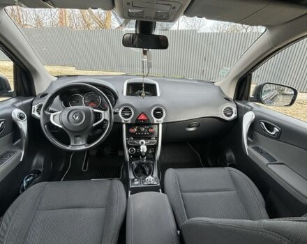 Черный Рено Колеос, объемом двигателя 2 л и пробегом 300 тыс. км за 9000 $, фото 7 на Automoto.ua