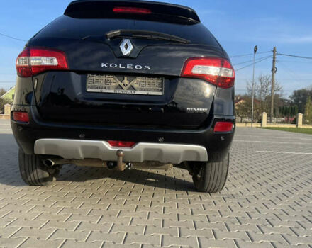 Чорний Рено Колеос, об'ємом двигуна 2 л та пробігом 340 тис. км за 7900 $, фото 13 на Automoto.ua