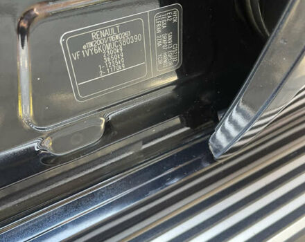 Рено Колеос 2011 в Одессе на Automoto.ua Черный Рено Колеос, объемом двигателя 2 л и пробегом 286 тыс. км за 10700 $, фото 28 на Automoto.ua