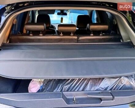 Черный Рено Колеос, объемом двигателя 2.5 л и пробегом 230 тыс. км за 7500 $, фото 12 на Automoto.ua