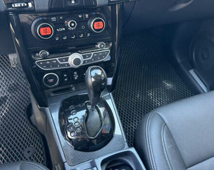 Черный Рено Колеос, объемом двигателя 2.49 л и пробегом 230 тыс. км за 9777 $, фото 17 на Automoto.ua