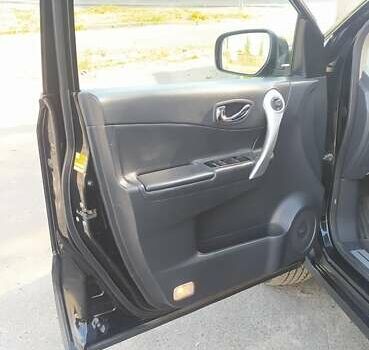 Черный Рено Колеос, объемом двигателя 2 л и пробегом 305 тыс. км за 9600 $, фото 16 на Automoto.ua