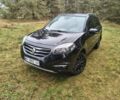 Черный Рено Колеос, объемом двигателя 2.5 л и пробегом 211 тыс. км за 9000 $, фото 1 на Automoto.ua