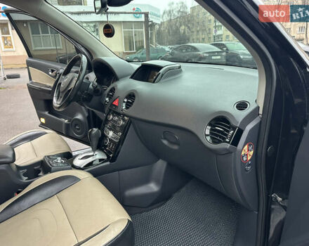 Черный Рено Колеос, объемом двигателя 2 л и пробегом 171 тыс. км за 11400 $, фото 58 на Automoto.ua