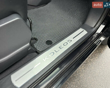 Черный Рено Колеос, объемом двигателя 2 л и пробегом 171 тыс. км за 11400 $, фото 59 на Automoto.ua