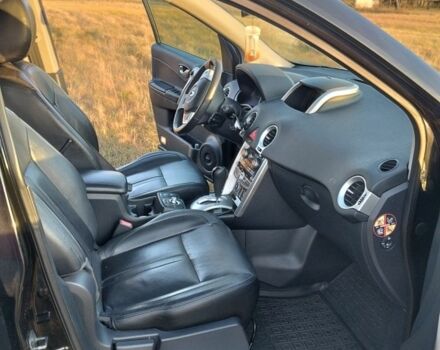 Черный Рено Колеос, объемом двигателя 2 л и пробегом 199 тыс. км за 12000 $, фото 3 на Automoto.ua