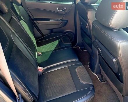 Черный Рено Колеос, объемом двигателя 2.5 л и пробегом 230 тыс. км за 7500 $, фото 11 на Automoto.ua