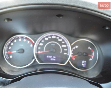 Черный Рено Колеос, объемом двигателя 2.49 л и пробегом 95 тыс. км за 8999 $, фото 19 на Automoto.ua