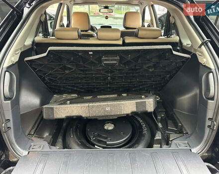 Черный Рено Колеос, объемом двигателя 2 л и пробегом 171 тыс. км за 11400 $, фото 44 на Automoto.ua