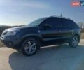 Черный Рено Колеос, объемом двигателя 2.5 л и пробегом 230 тыс. км за 7500 $, фото 1 на Automoto.ua