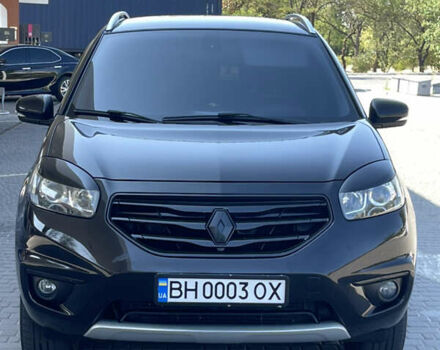 Рено Колеос 2011 в Одессе на Automoto.ua Черный Рено Колеос, объемом двигателя 2 л и пробегом 286 тыс. км за 10700 $, фото 5 на Automoto.ua