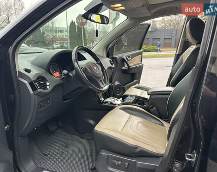 Черный Рено Колеос, объемом двигателя 2 л и пробегом 171 тыс. км за 11400 $, фото 36 на Automoto.ua