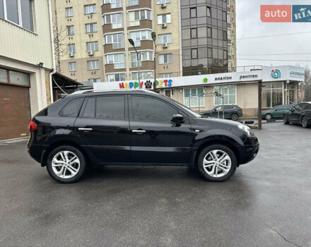 Черный Рено Колеос, объемом двигателя 2 л и пробегом 171 тыс. км за 11400 $, фото 26 на Automoto.ua