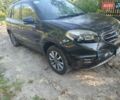 Чорний Рено Колеос, об'ємом двигуна 2 л та пробігом 237 тис. км за 6850 $, фото 5 на Automoto.ua