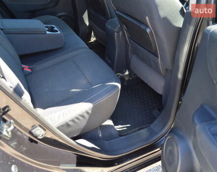 Черный Рено Колеос, объемом двигателя 2.49 л и пробегом 95 тыс. км за 8999 $, фото 14 на Automoto.ua