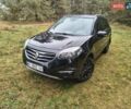 Черный Рено Колеос, объемом двигателя 2.5 л и пробегом 250 тыс. км за 9000 $, фото 5 на Automoto.ua