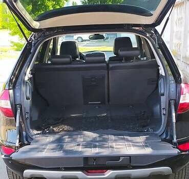 Черный Рено Колеос, объемом двигателя 2 л и пробегом 305 тыс. км за 9600 $, фото 37 на Automoto.ua