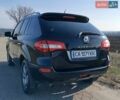 Черный Рено Колеос, объемом двигателя 2.5 л и пробегом 230 тыс. км за 7500 $, фото 3 на Automoto.ua