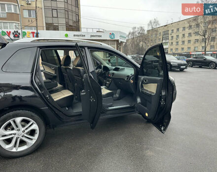 Черный Рено Колеос, объемом двигателя 2 л и пробегом 171 тыс. км за 11400 $, фото 64 на Automoto.ua