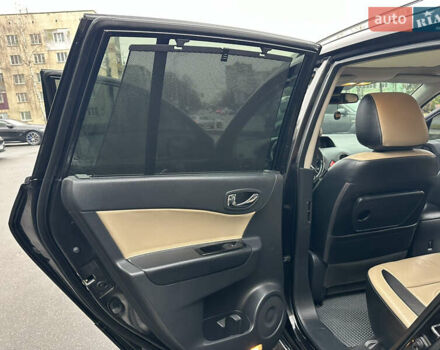 Черный Рено Колеос, объемом двигателя 2 л и пробегом 171 тыс. км за 11400 $, фото 40 на Automoto.ua