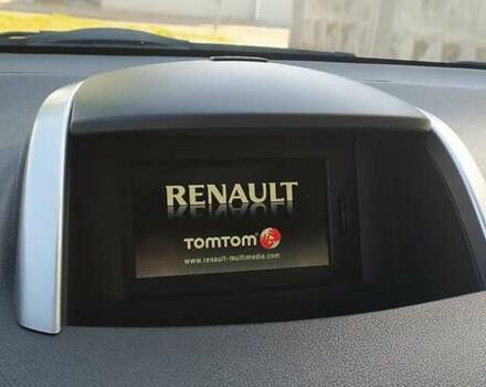 Черный Рено Колеос, объемом двигателя 2 л и пробегом 305 тыс. км за 9600 $, фото 24 на Automoto.ua