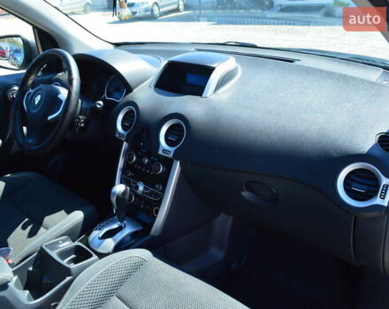 Черный Рено Колеос, объемом двигателя 2.49 л и пробегом 95 тыс. км за 8999 $, фото 16 на Automoto.ua