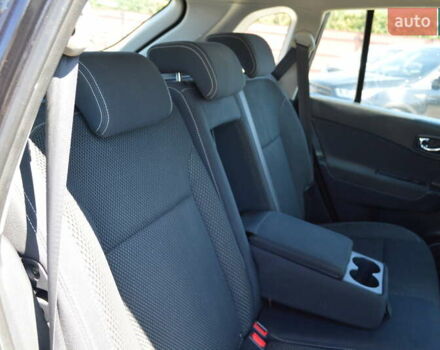 Черный Рено Колеос, объемом двигателя 2.49 л и пробегом 95 тыс. км за 8999 $, фото 13 на Automoto.ua