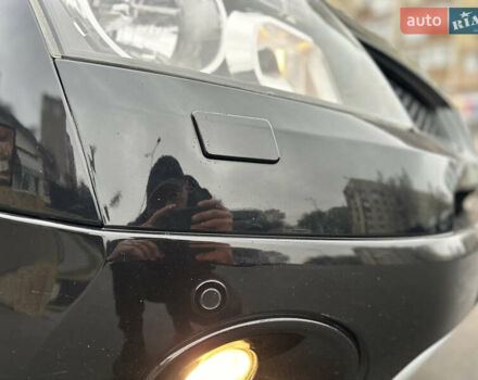 Черный Рено Колеос, объемом двигателя 2 л и пробегом 171 тыс. км за 11400 $, фото 6 на Automoto.ua