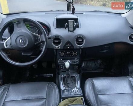 Чорний Рено Колеос, об'ємом двигуна 2 л та пробігом 224 тис. км за 11300 $, фото 26 на Automoto.ua