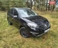 Черный Рено Колеос, объемом двигателя 2.5 л и пробегом 250 тыс. км за 9000 $, фото 1 на Automoto.ua