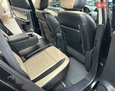 Черный Рено Колеос, объемом двигателя 2 л и пробегом 171 тыс. км за 11400 $, фото 47 на Automoto.ua