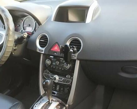 Черный Рено Колеос, объемом двигателя 2 л и пробегом 305 тыс. км за 9600 $, фото 21 на Automoto.ua