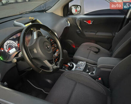 Рено Колеос 2011 в Одессе на Automoto.ua Черный Рено Колеос, объемом двигателя 2 л и пробегом 286 тыс. км за 10700 $, фото 44 на Automoto.ua