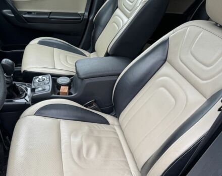 Черный Рено Колеос, объемом двигателя 2 л и пробегом 320 тыс. км за 9800 $, фото 5 на Automoto.ua