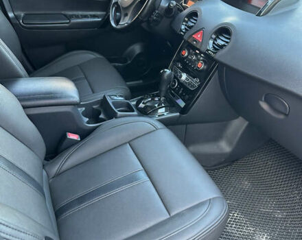 Черный Рено Колеос, объемом двигателя 2.49 л и пробегом 230 тыс. км за 9777 $, фото 6 на Automoto.ua