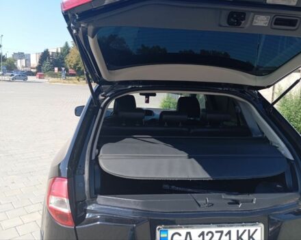 Черный Рено Колеос, объемом двигателя 2.5 л и пробегом 235 тыс. км за 7400 $, фото 8 на Automoto.ua