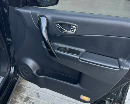 Черный Рено Колеос, объемом двигателя 2.49 л и пробегом 230 тыс. км за 9777 $, фото 9 на Automoto.ua