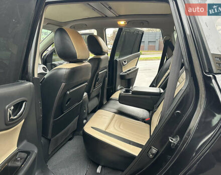 Черный Рено Колеос, объемом двигателя 2 л и пробегом 171 тыс. км за 11400 $, фото 41 на Automoto.ua