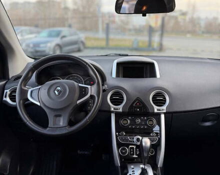 Черный Рено Колеос, объемом двигателя 2 л и пробегом 239 тыс. км за 11350 $, фото 7 на Automoto.ua