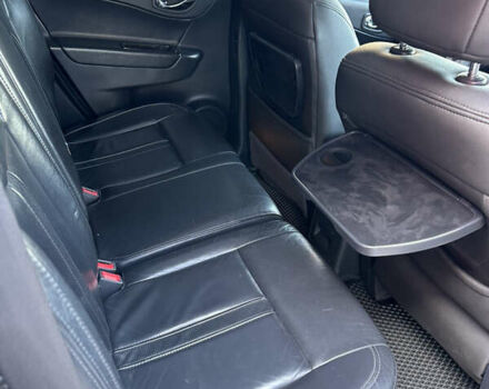 Черный Рено Колеос, объемом двигателя 2.49 л и пробегом 230 тыс. км за 9777 $, фото 10 на Automoto.ua