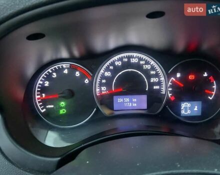 Чорний Рено Колеос, об'ємом двигуна 2 л та пробігом 224 тис. км за 11300 $, фото 21 на Automoto.ua