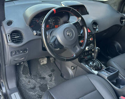 Черный Рено Колеос, объемом двигателя 2.49 л и пробегом 230 тыс. км за 9777 $, фото 16 на Automoto.ua