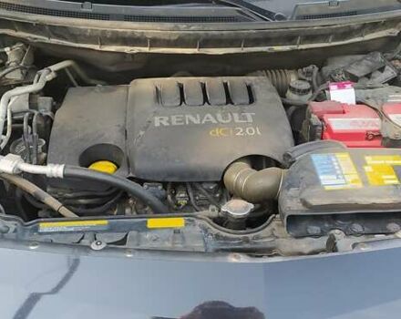 Черный Рено Колеос, объемом двигателя 2 л и пробегом 305 тыс. км за 9600 $, фото 40 на Automoto.ua