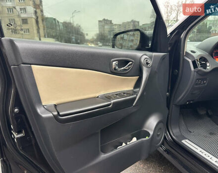 Черный Рено Колеос, объемом двигателя 2 л и пробегом 171 тыс. км за 11400 $, фото 31 на Automoto.ua