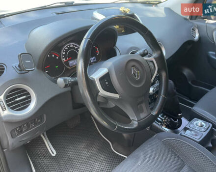 Рено Колеос 2011 в Одессе на Automoto.ua Черный Рено Колеос, объемом двигателя 2 л и пробегом 286 тыс. км за 10700 $, фото 26 на Automoto.ua