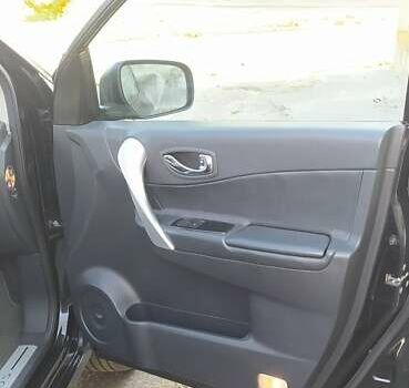 Черный Рено Колеос, объемом двигателя 2 л и пробегом 305 тыс. км за 9600 $, фото 18 на Automoto.ua