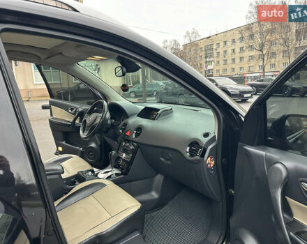 Черный Рено Колеос, объемом двигателя 2 л и пробегом 171 тыс. км за 11400 $, фото 52 на Automoto.ua